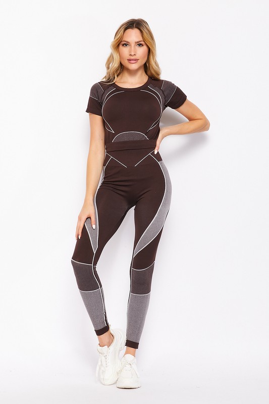 PLUS ACTIVE WEAR
