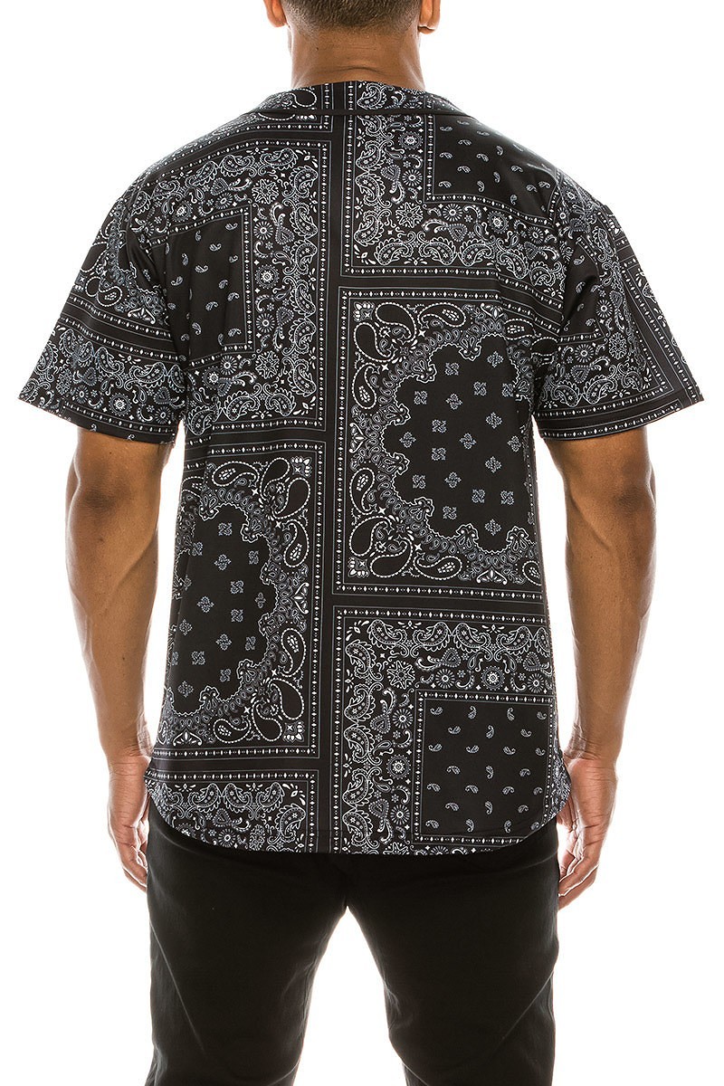MENS BANDANA TS