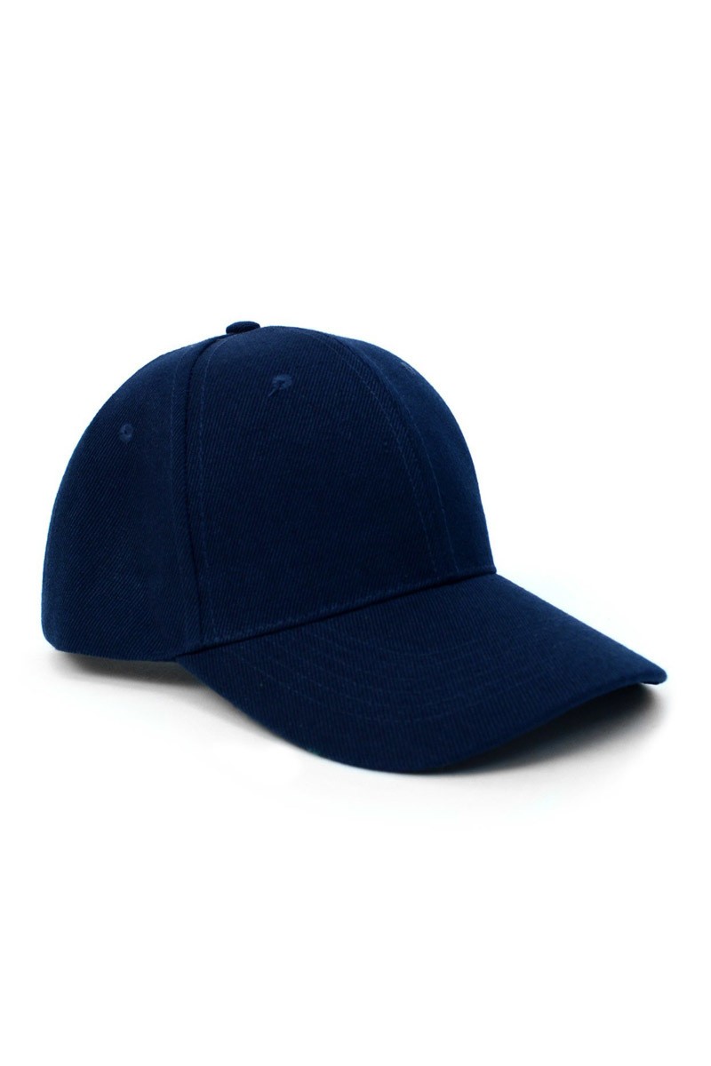 SOLID UNISEX CAPS