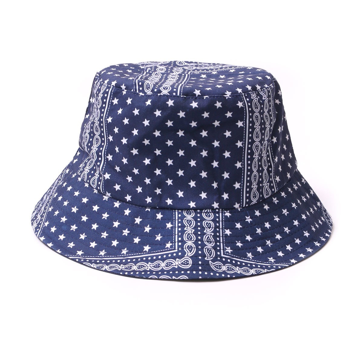 PRINTED BUCKET HATS