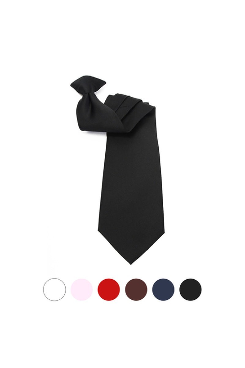 CLIP ON TIES
