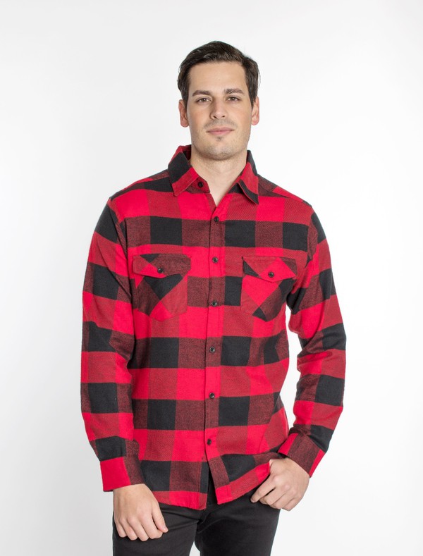 MEN FLANNEL SHIRTS