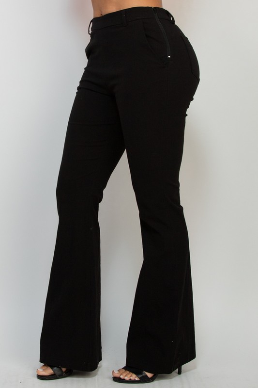 BOOTCUT DRESS PANTS