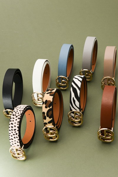 FASHION BELTS