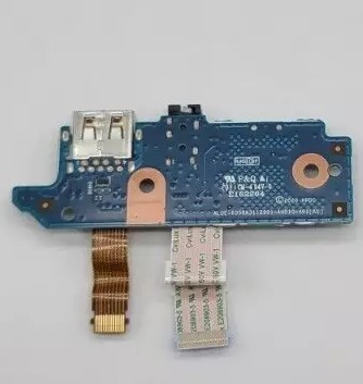 HP PROBOOK  EARPHONE JACK SUB BOARD