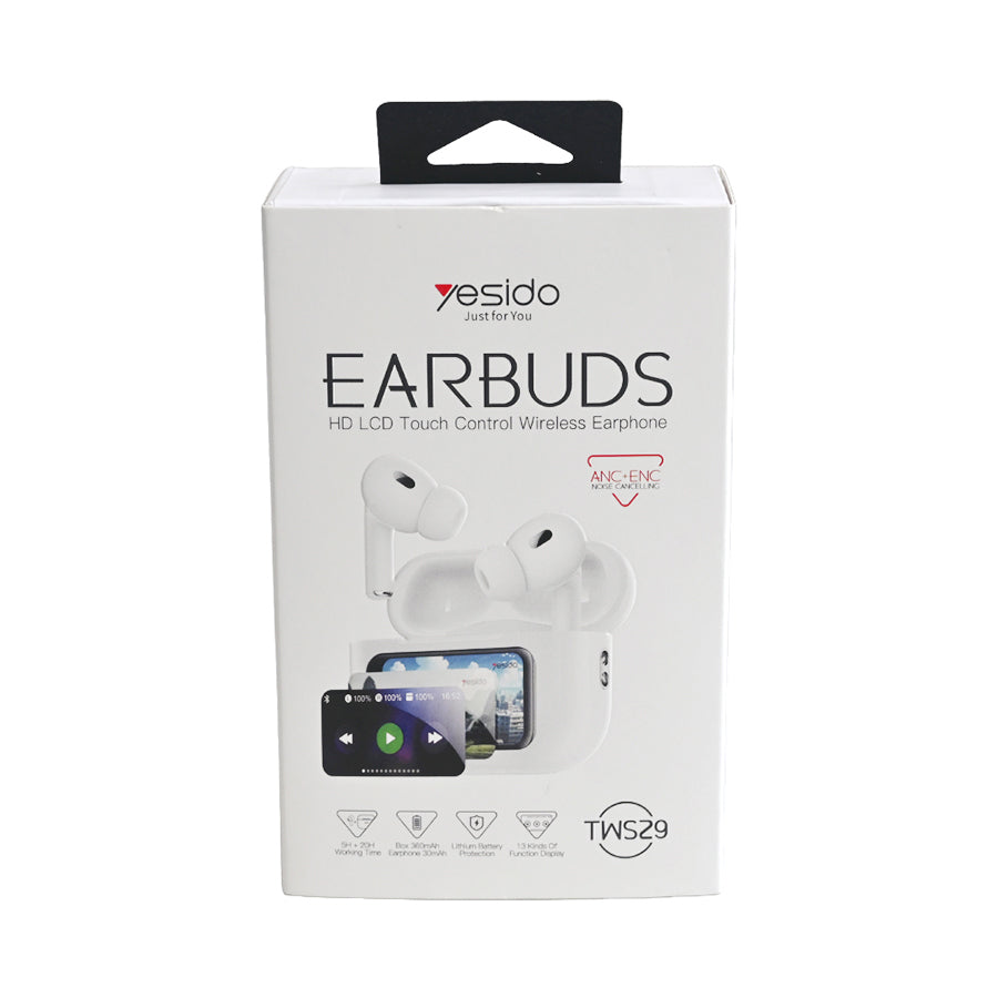 YESIDO EARBUDS TWS29