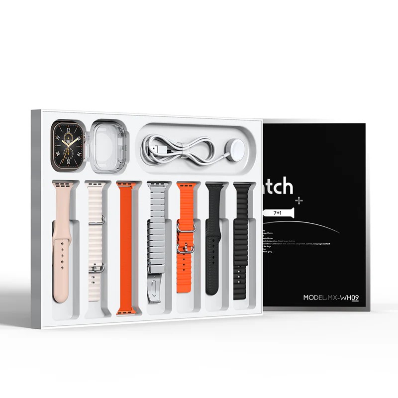 SMART WATCH 7 WATCH STRAPS