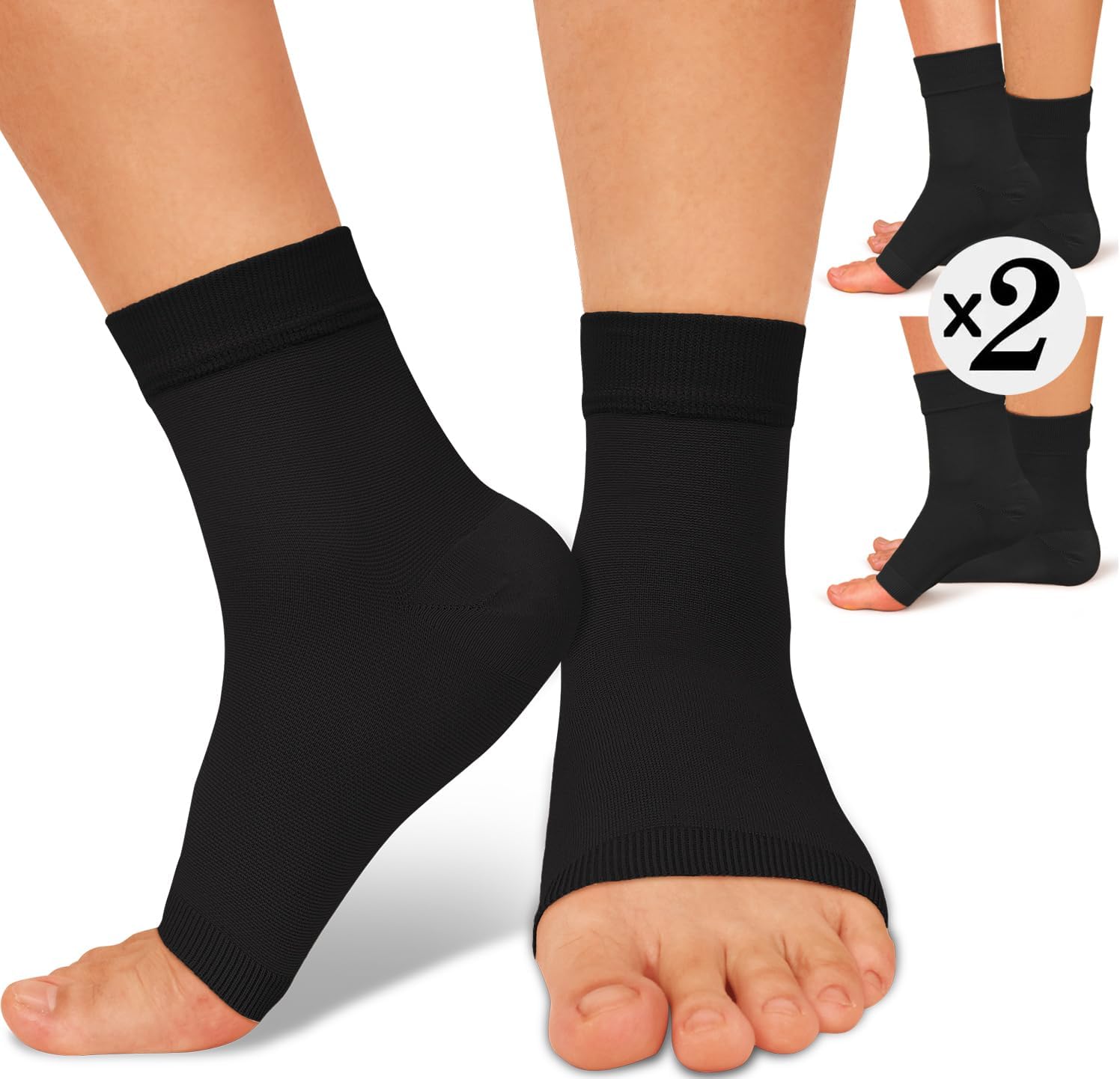 Ankle Brace Compression Sleeve