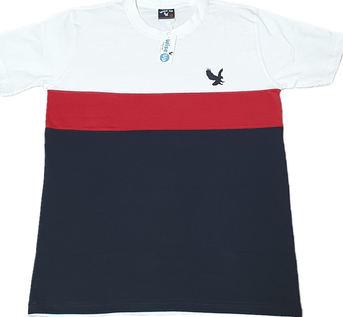 BLOCK COLORED TSHIRTS