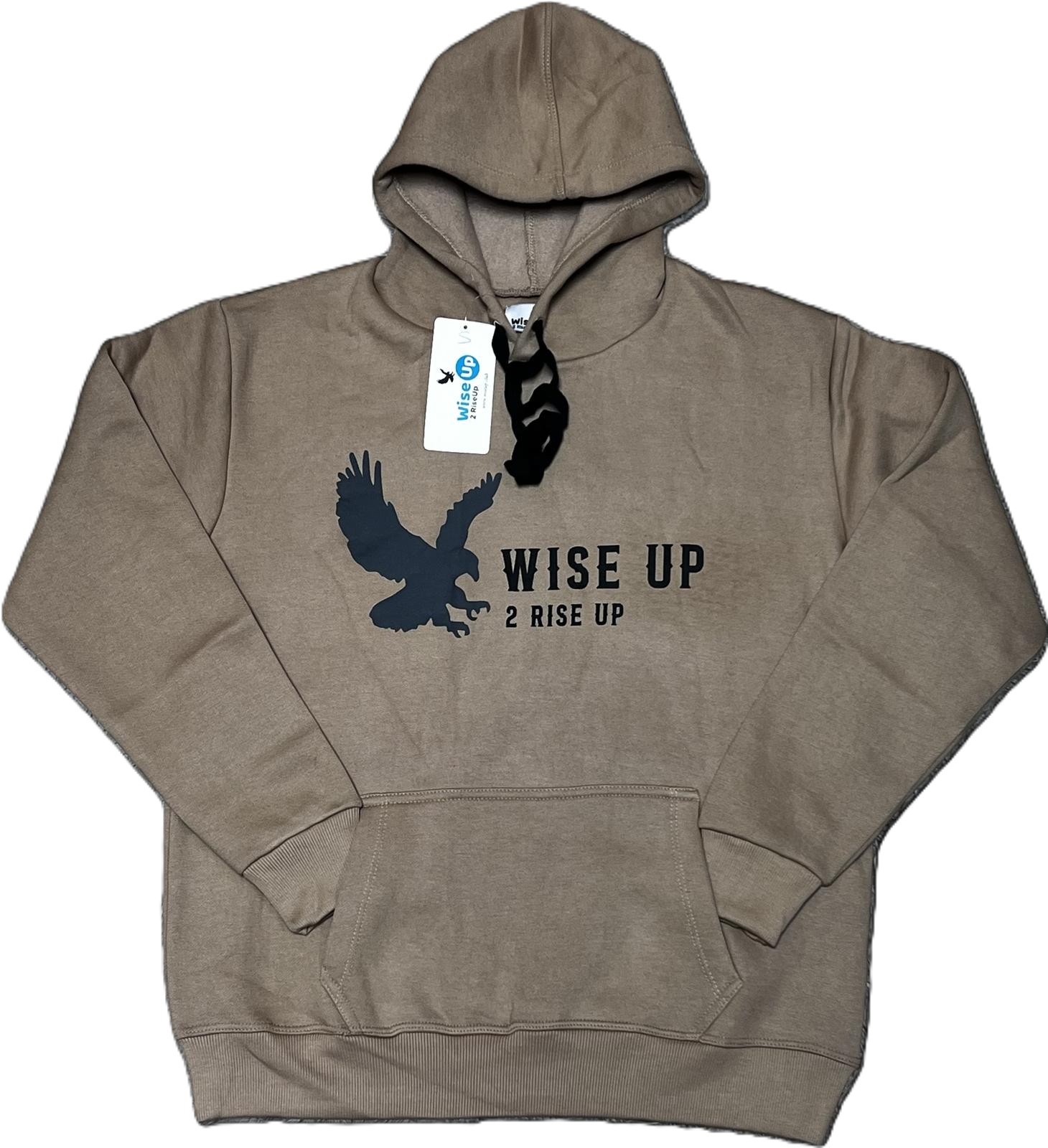 WISE UP PREMIUM PULLOVER