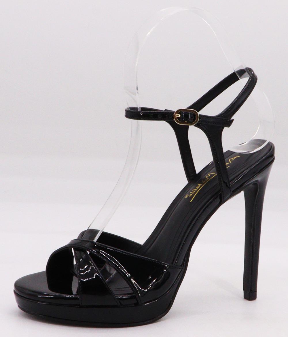 ANKLE STRAP HEEL