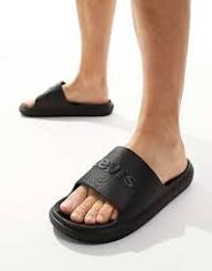LEVIS SLIDERS SANDAL