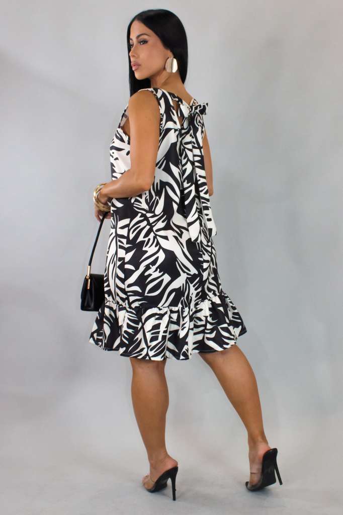 LADIES FLORAL DRESSES