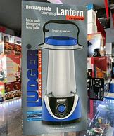 LUDGER EMERGENCY LANTERN 536 LED LIGHT