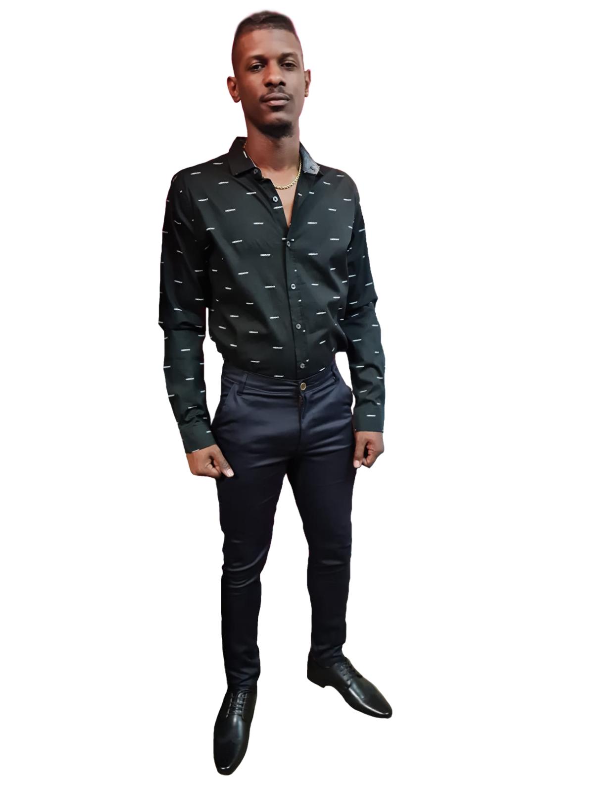 MEN SS HIGHEND SHIRTS