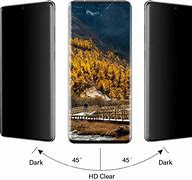 S21 PLUS PRIVACY TEMPERED GLASS