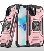 IP11 HARD WITH STAND PREMUIM CASE