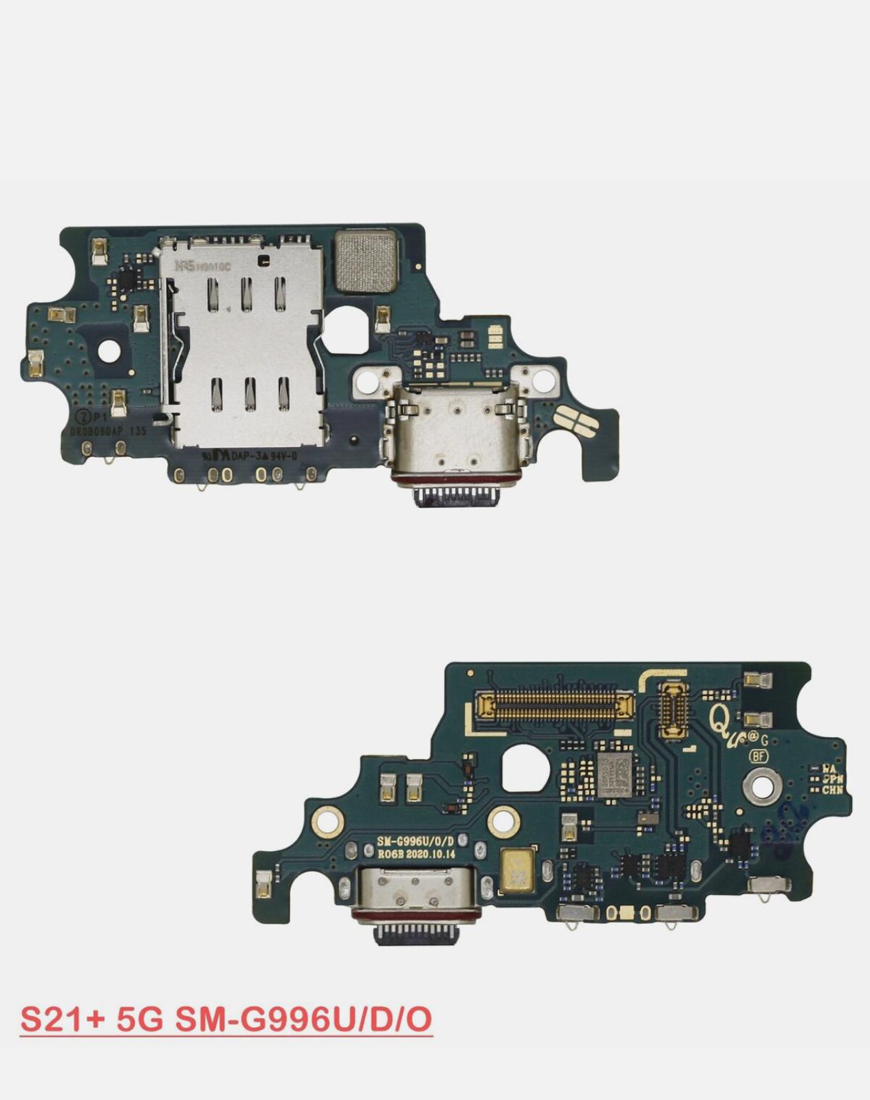 S21 PLUS 5G CHARGING PORT