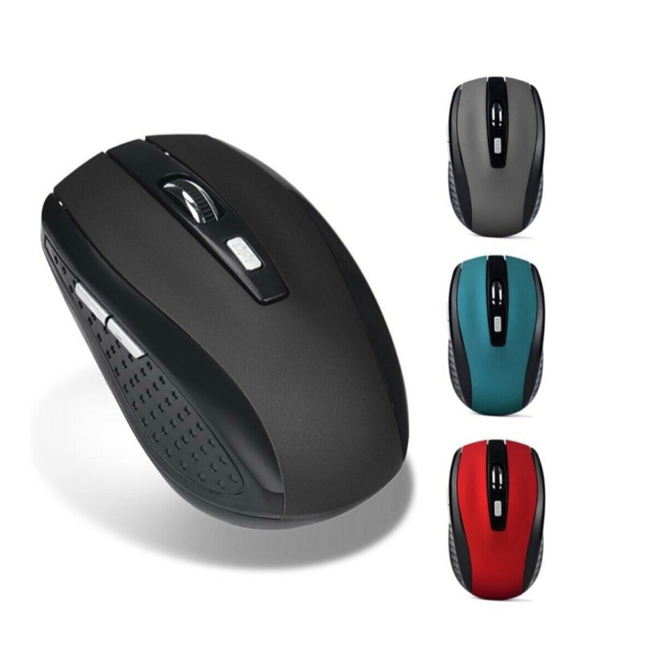 WIRELESS MOUSE 24GHZ