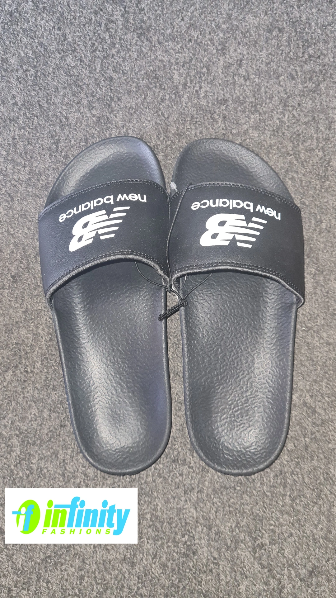 NEW BALANCE SLIDDERS