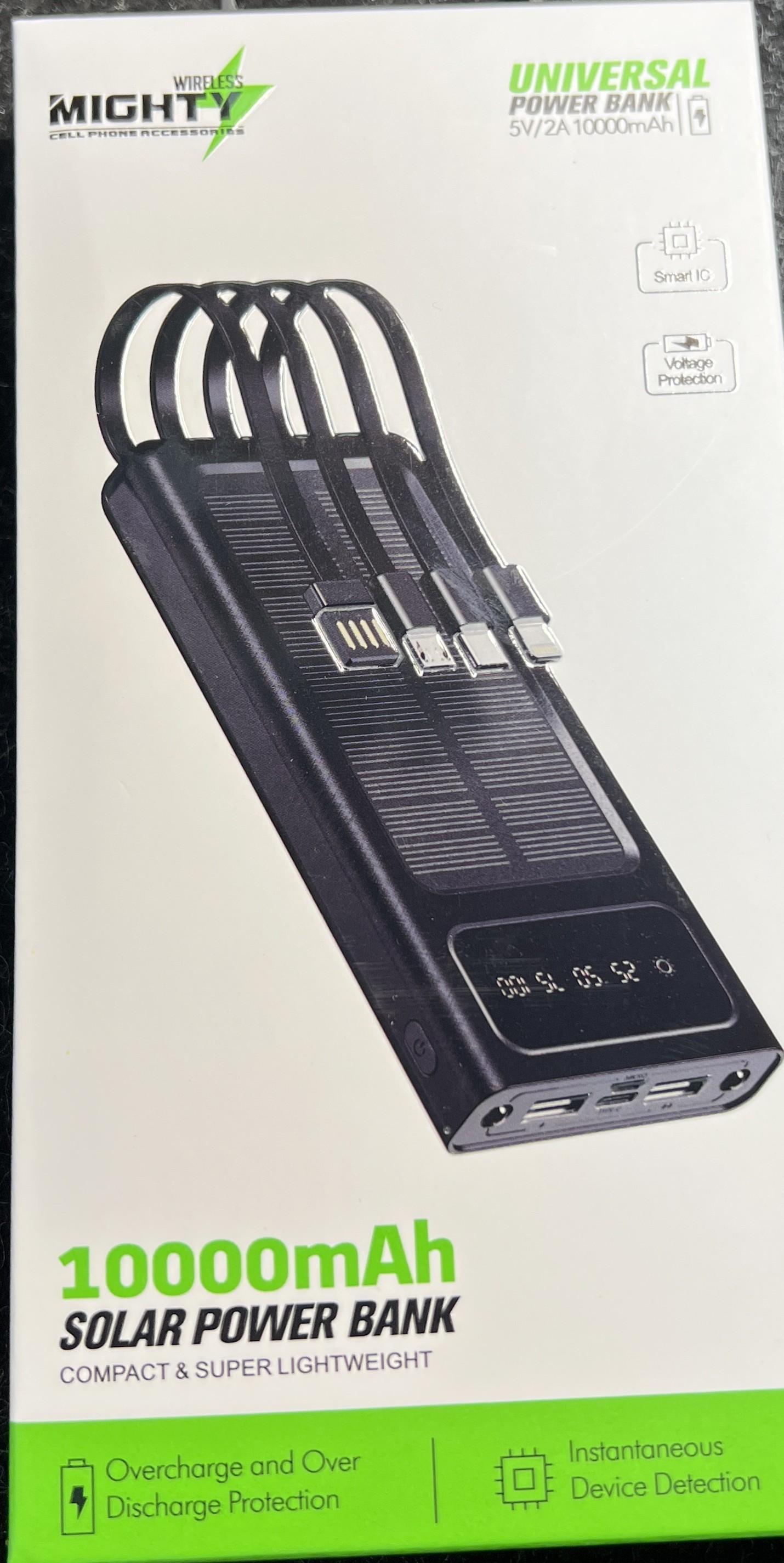 MIGHTY UNI POWERBANK