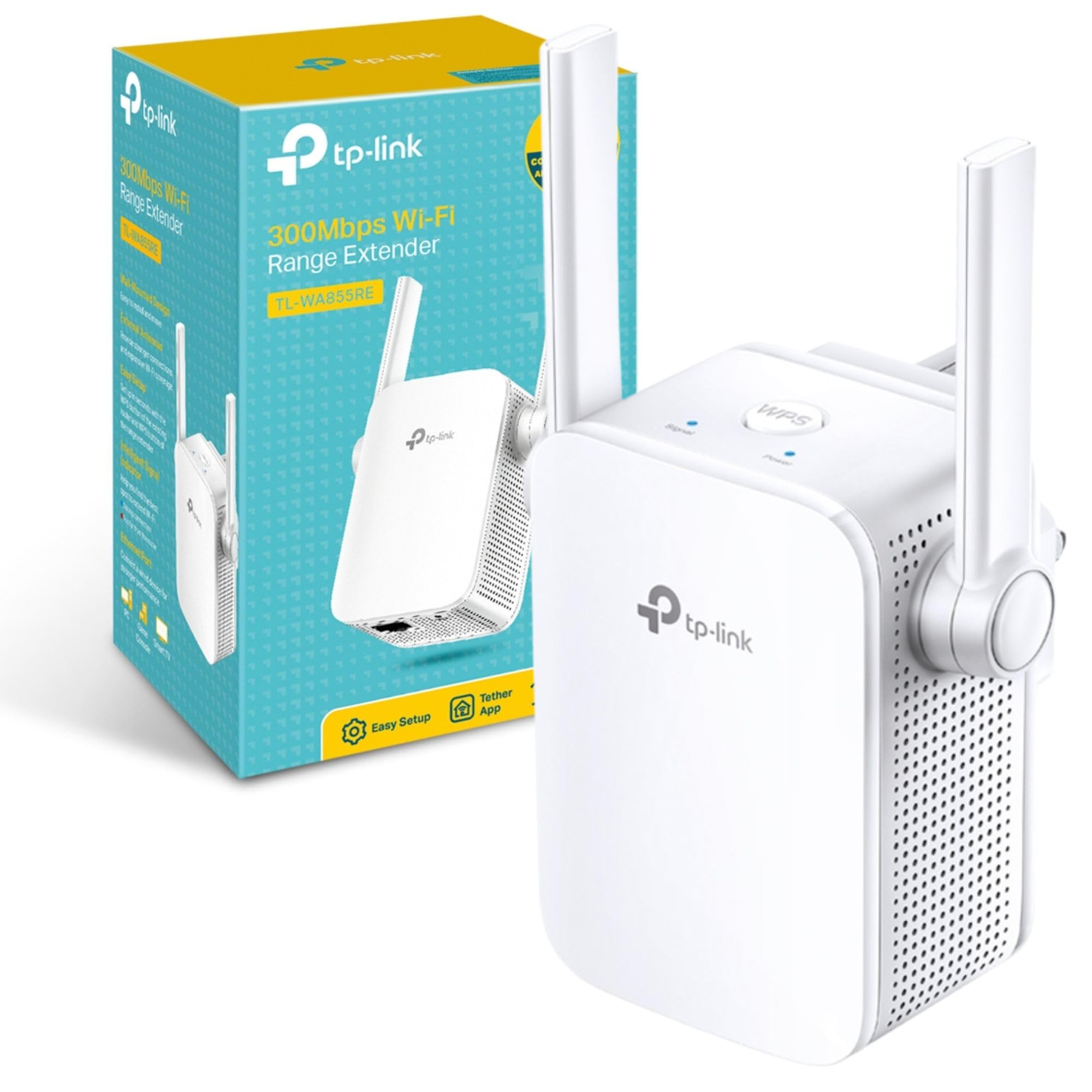 TP LINK WIFI RANGE EXTENDER