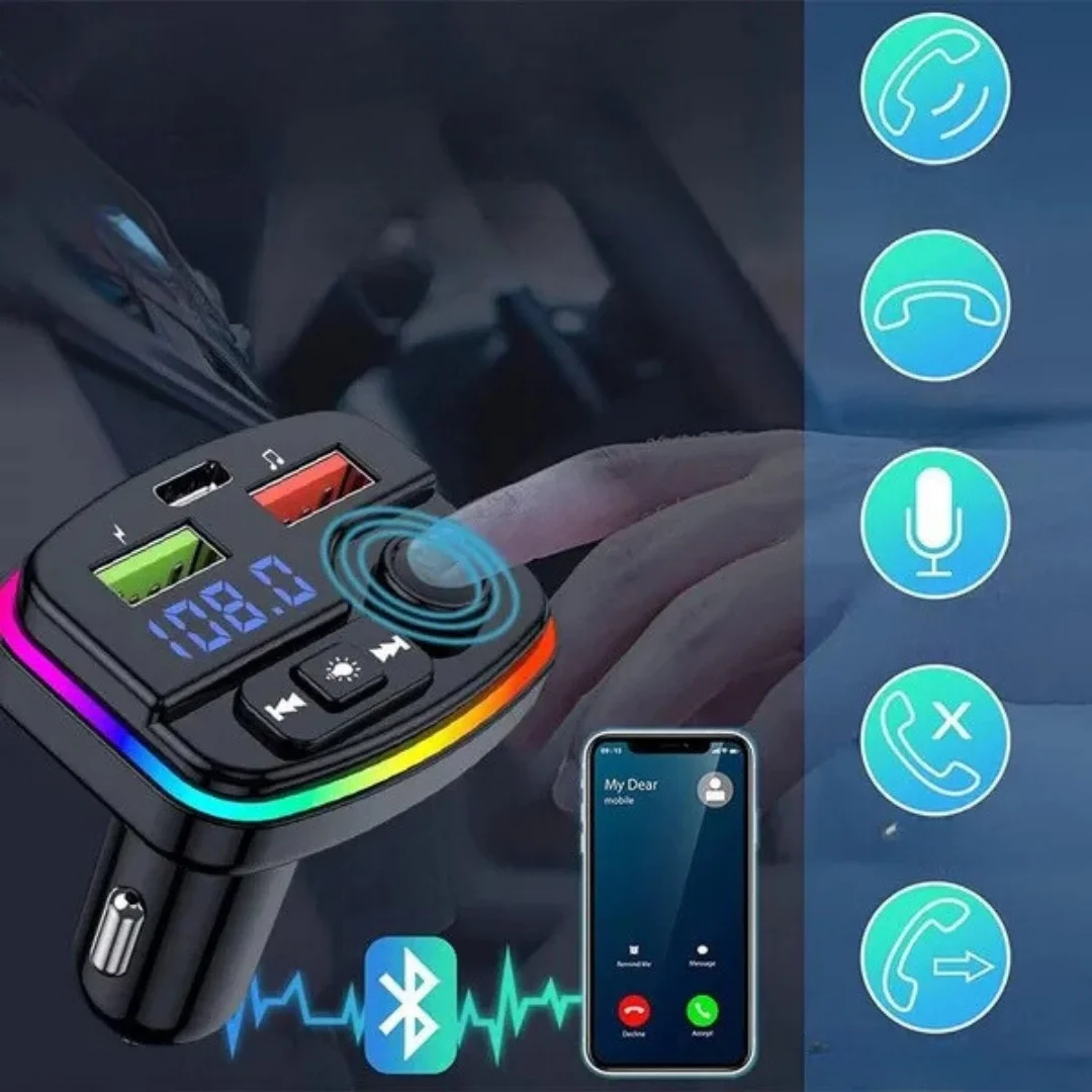 WIRESLESS FM TRANSMITTER ISOULA