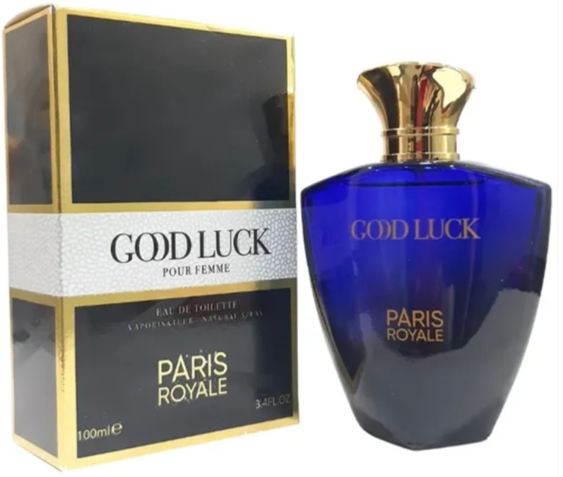 GOOD LUCK POUR FEMME