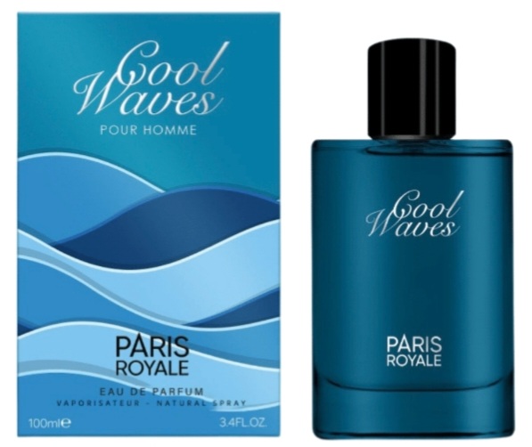 COOL WAVES POUR HOMME