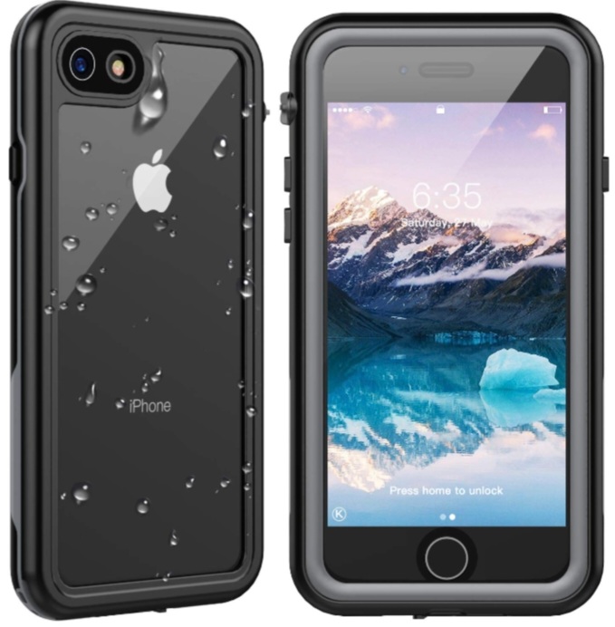 IP 7 PLUS 8 PLUS WATERPROOF CASE