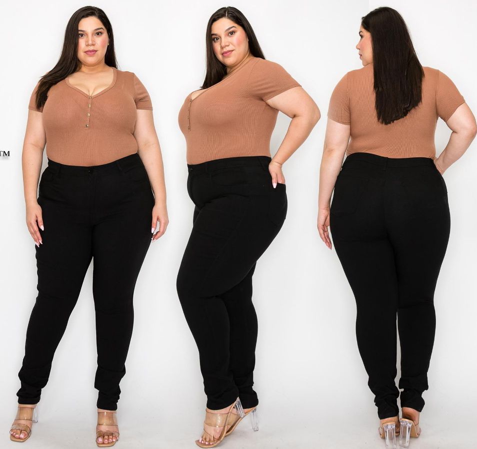926 JEANS PLUS SIZE