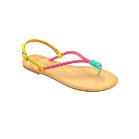 LADIES SLING BACK SANDALS