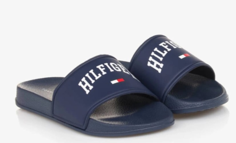 HILFIGER SLIDERS