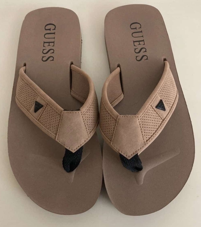 GUESS SLIDERS N THONG