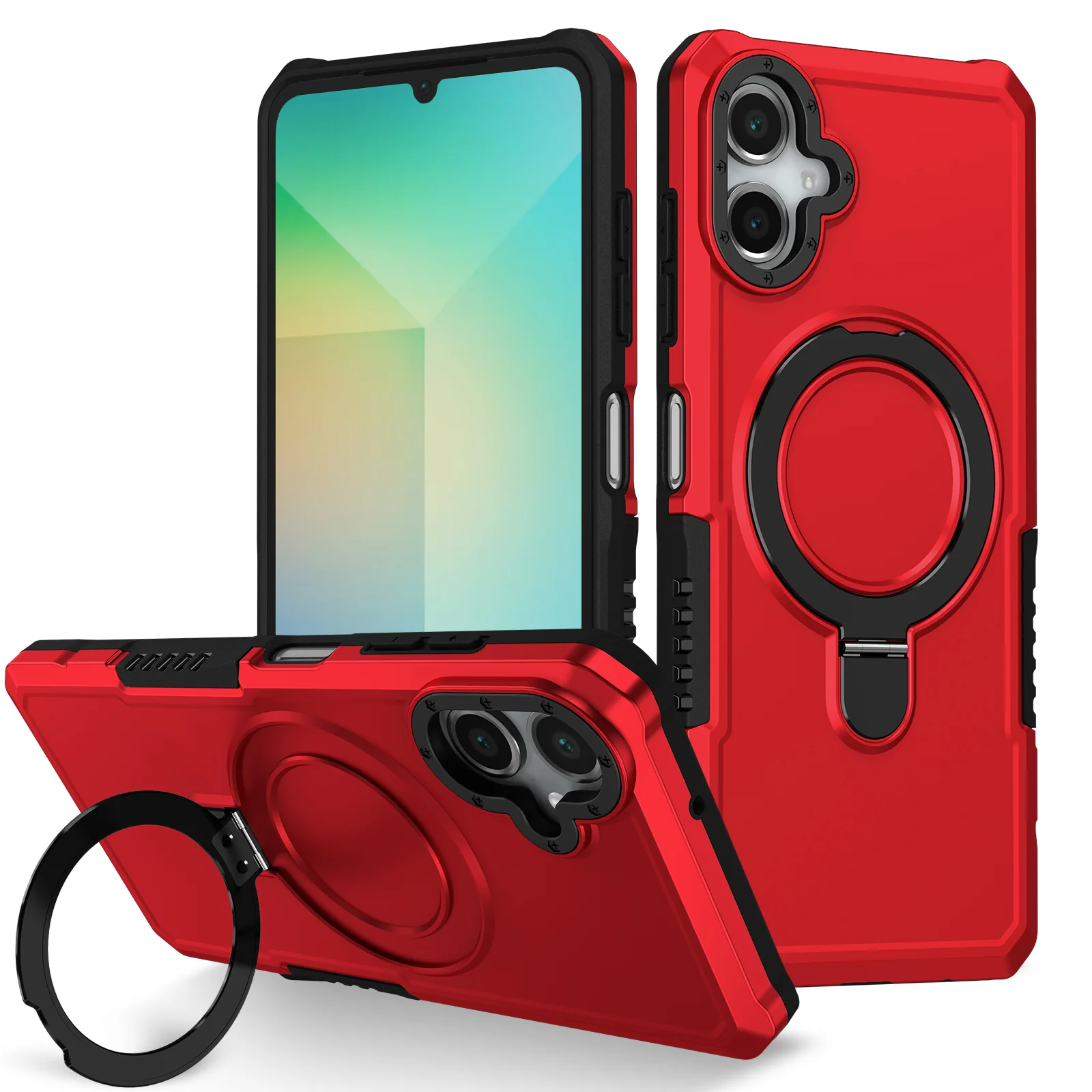 SAMSUNG A06 PREMIUM CASE