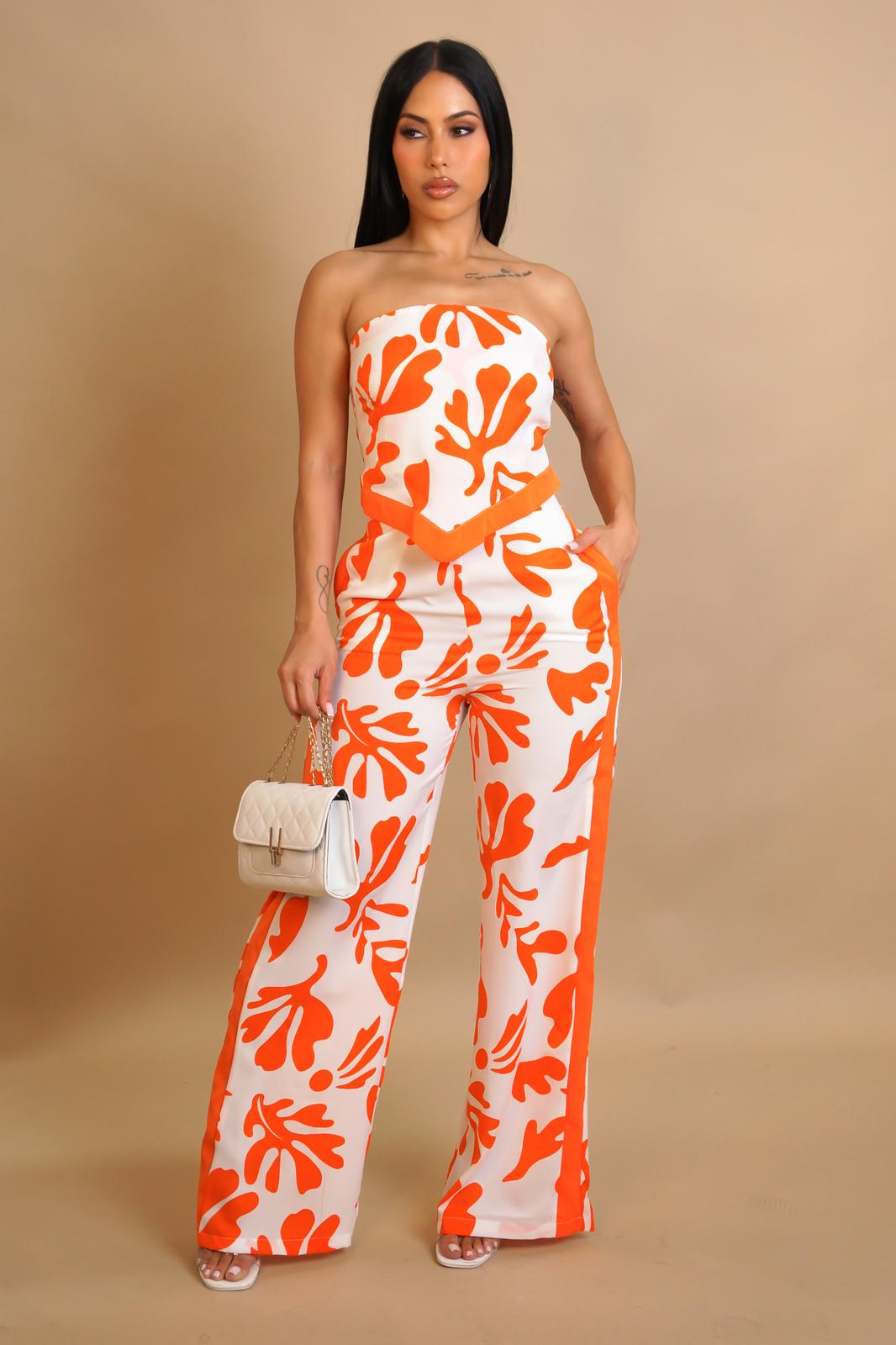 TUBE MULTI PANT SETS