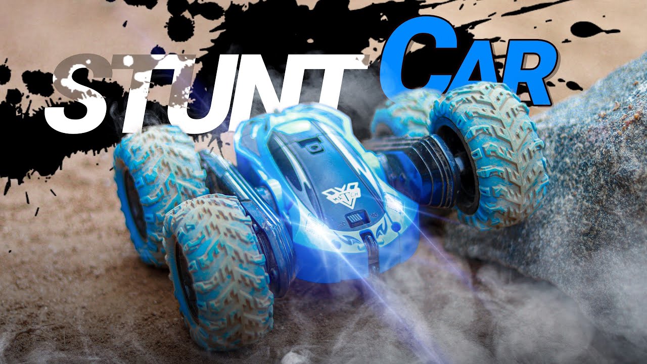 STUNT CAR ROCK CRAWLER