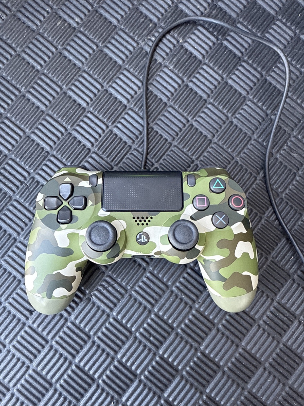 SONY PS4 CAMO CONTROLLER