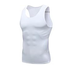 MEN DRYFIT TANK TS