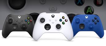 XBOX WIRELESS ROBOT WHITE CONTROLLER