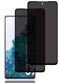 S20 FE PRIVACY TEMPERED GLASS