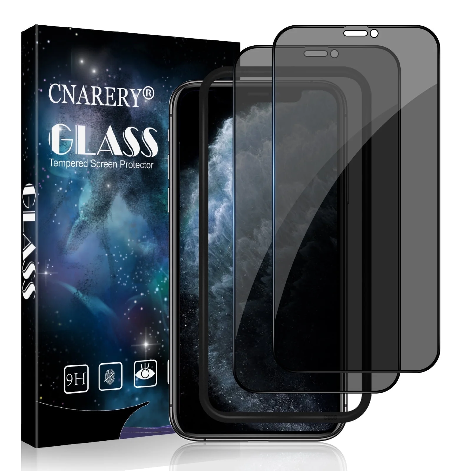 XS MAX 11PRO MAX CLEAR TEMP