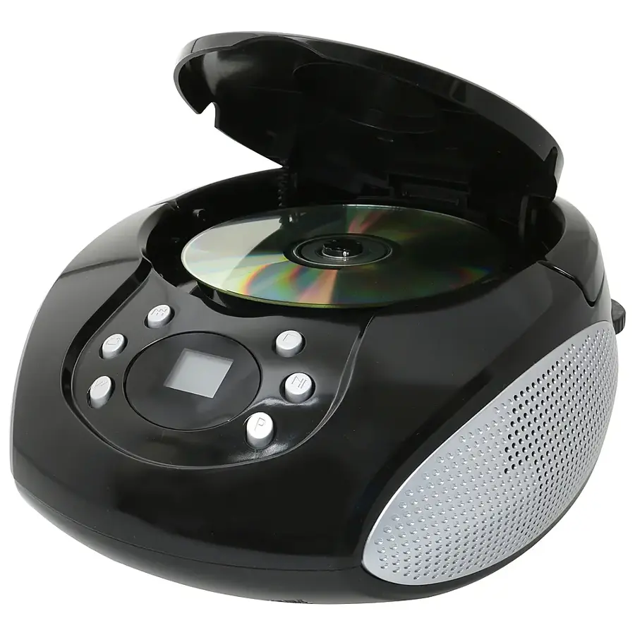 GPX CD BOOMBOX