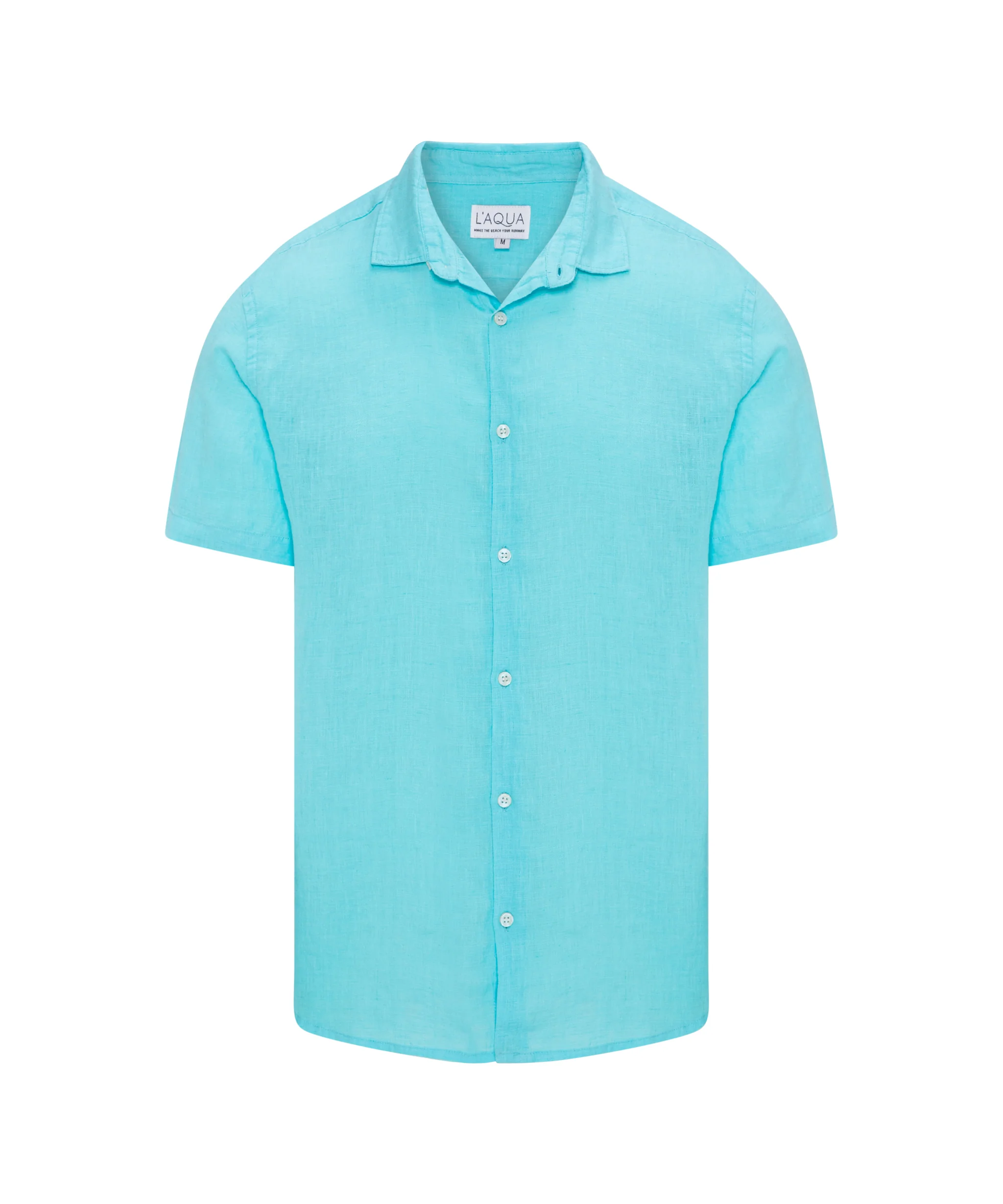 DUBAI MEN SS SHIRTS