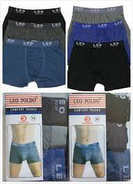 MEN TRUNKS