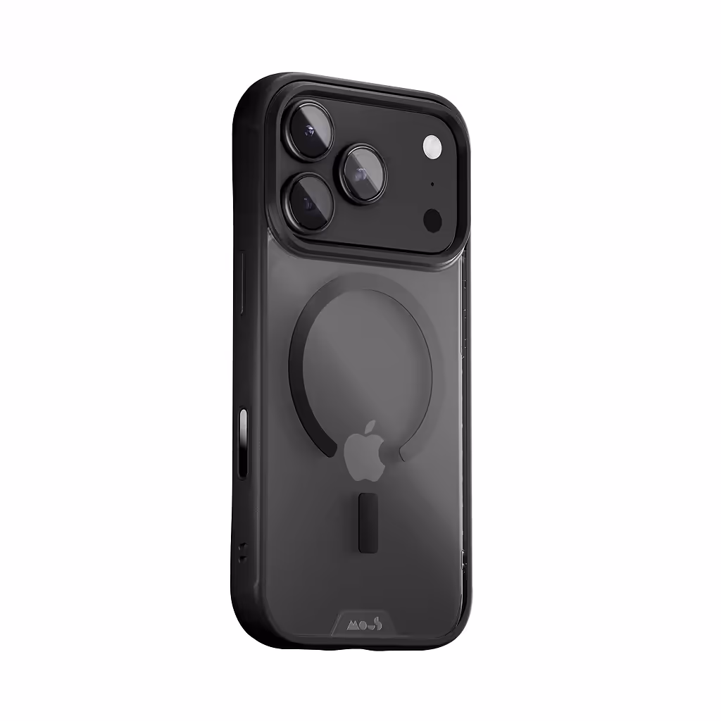 IP 17 MAGSAFE CLEAR  CASE