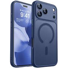 IP 17 PRO HARD CASE WITH MAGNETIC