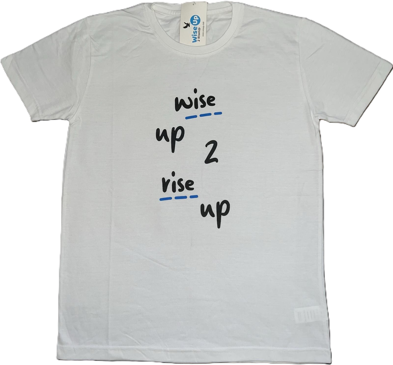 WISE UP 2 RISE UP DOWN CENTRE