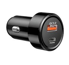 CAR CHARGER 20W DC20