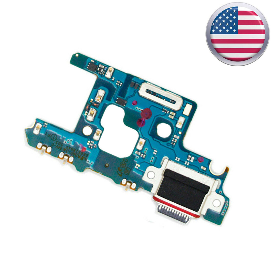 NOTE 10 PLUS CHARGING PORT